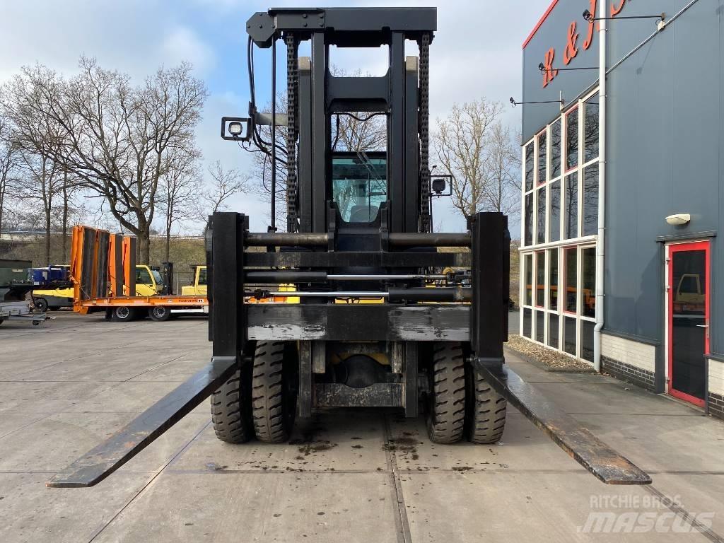 Hyster H16.00XM-QD Dizel forkliftler