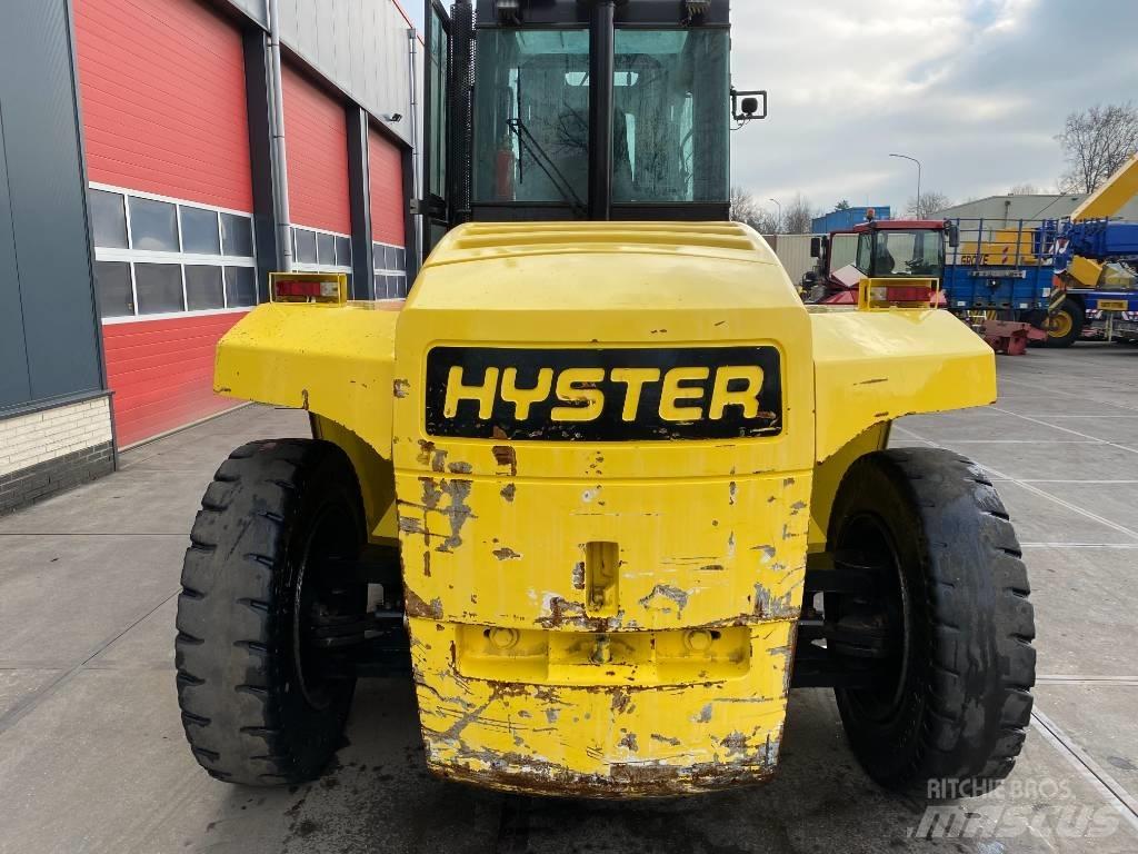 Hyster H16.00XM-QD Dizel forkliftler