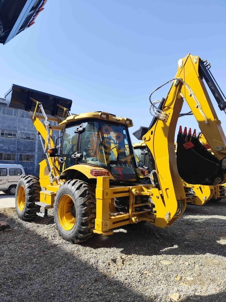 JCB 4 CX Kazıcı yükleyiciler - beko loder