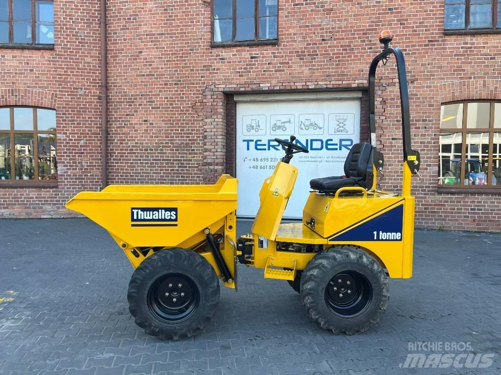 Thwaites Mach 201 Belden kirma kamyonlar