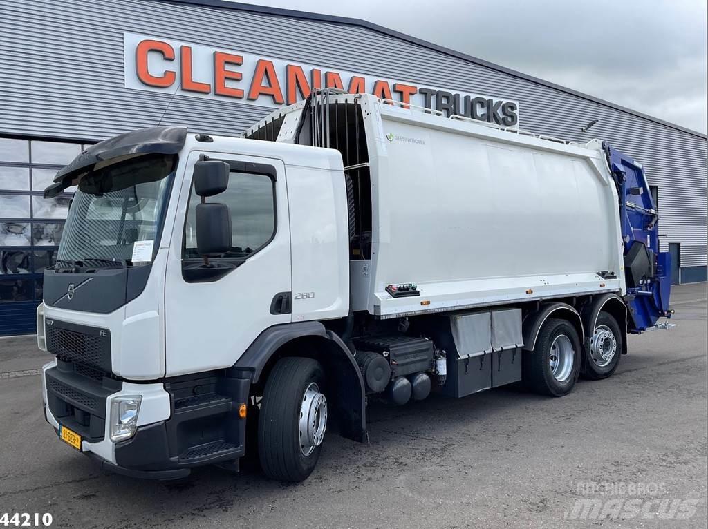Volvo FE-280 Atik kamyonlari