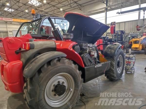 Manitou MT 932 Teleskopik yükleyiciler