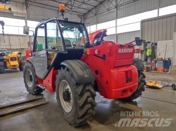 Manitou MT 932 Teleskopik yükleyiciler