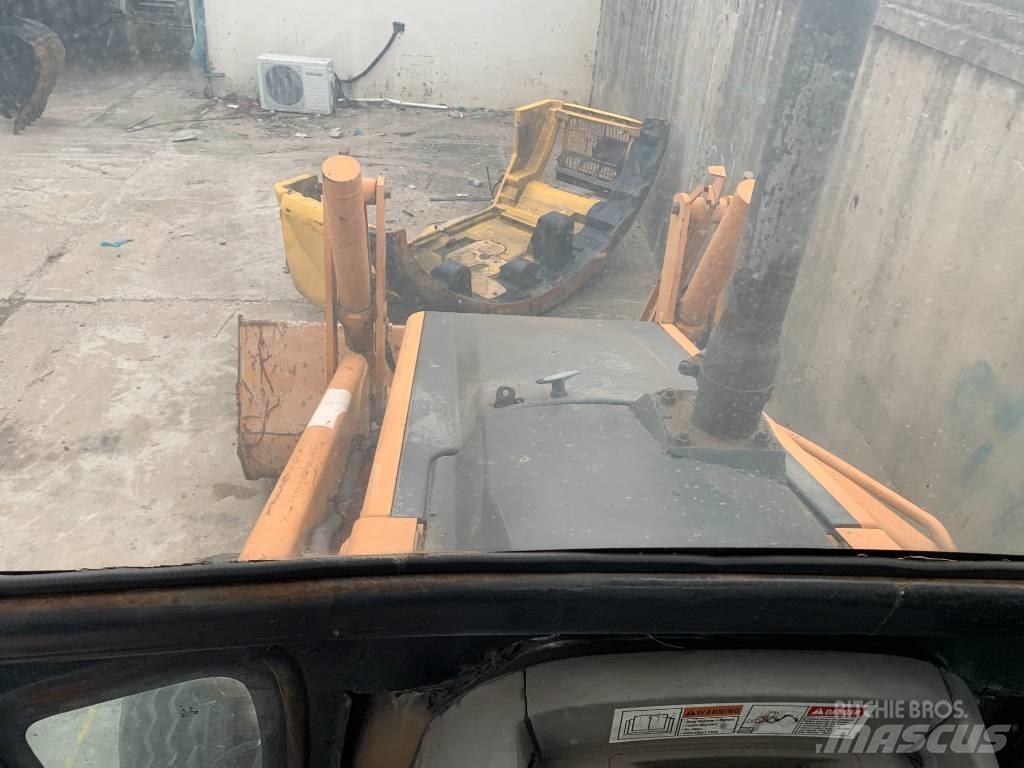 CASE 580 M Tekerlekli yükleyiciler