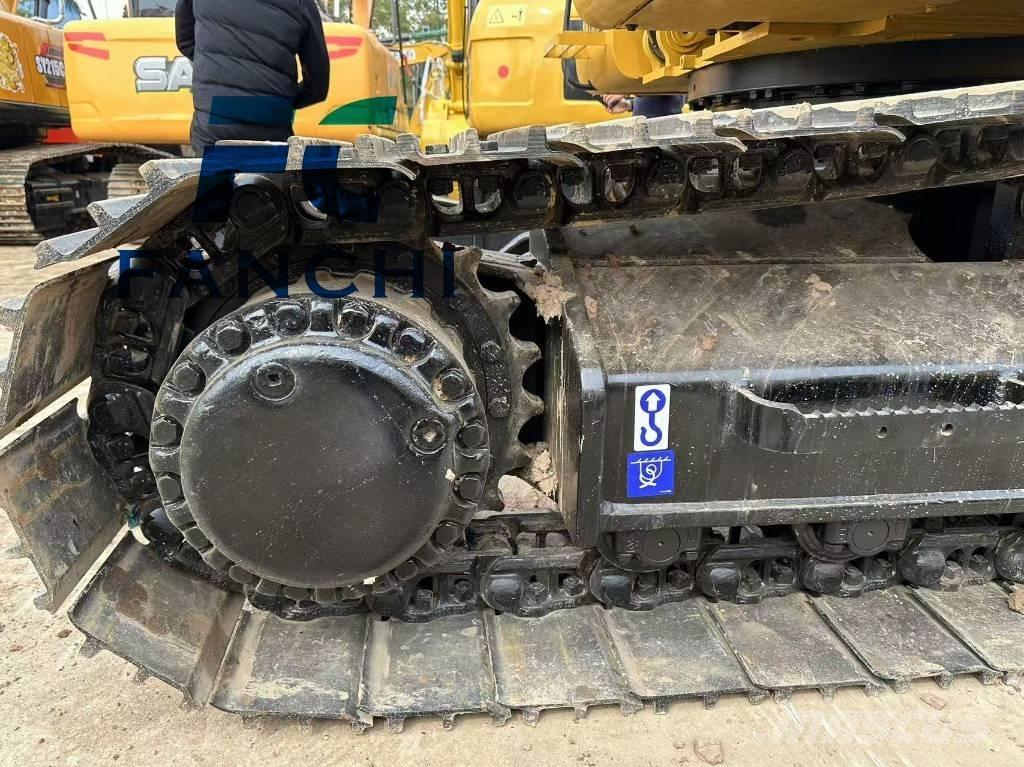 CAT 325 D Paletli ekskavatörler
