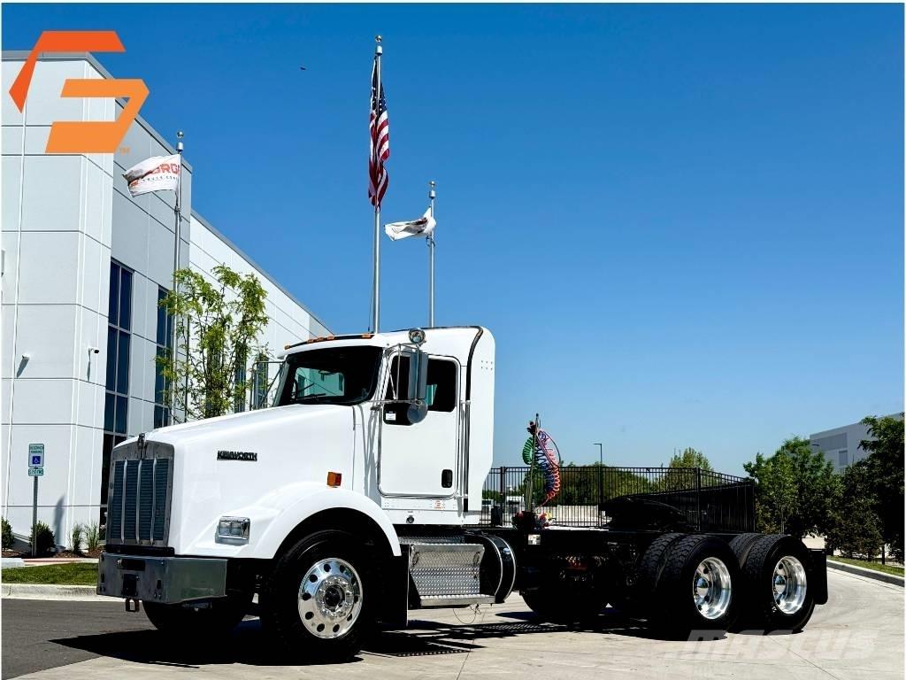 Kenworth T800 Çekiciler