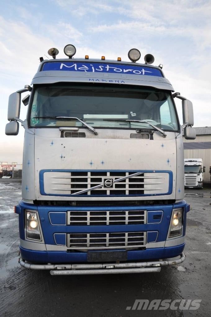 Volvo FH12 460 4X2 Çekiciler