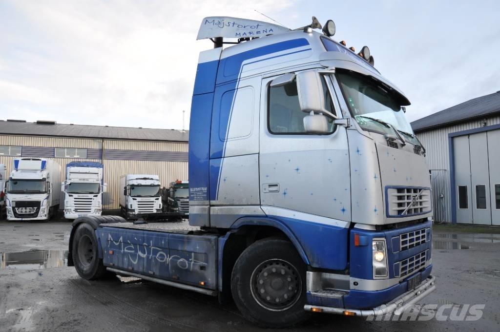 Volvo FH12 460 4X2 Çekiciler