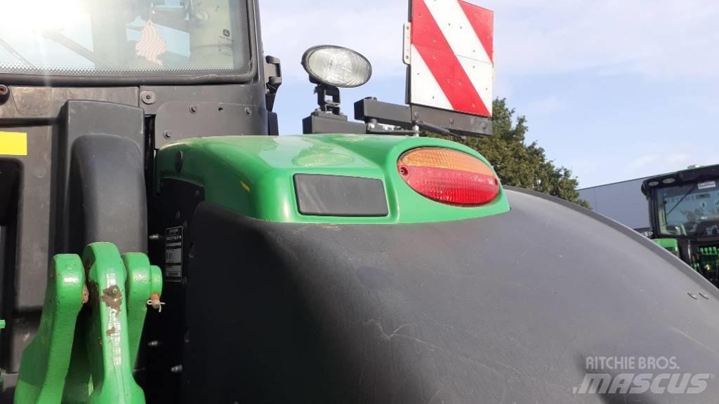 John Deere 6250 R Traktörler