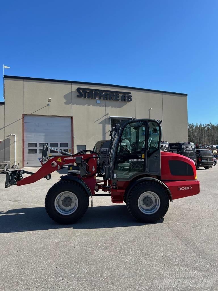 Weidemann 3080 3080 Tekerlekli yükleyiciler
