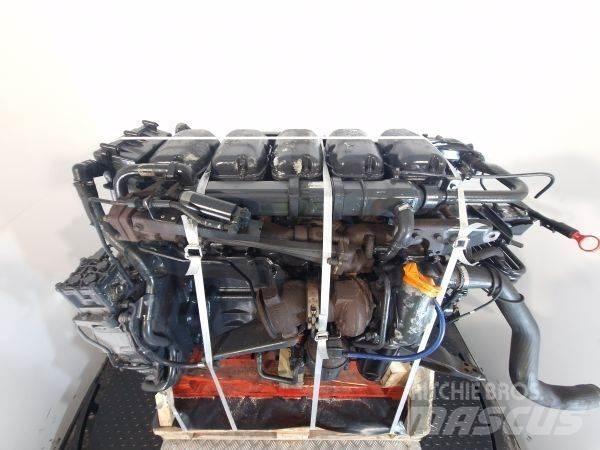 Scania DC917 L01 Motorlar
