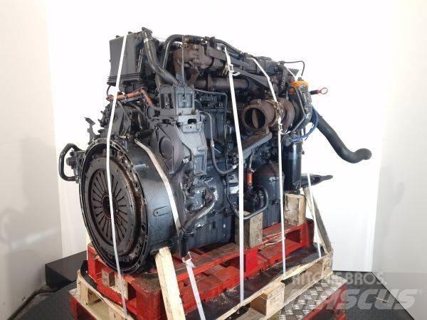 Scania DC917 L01 Motorlar
