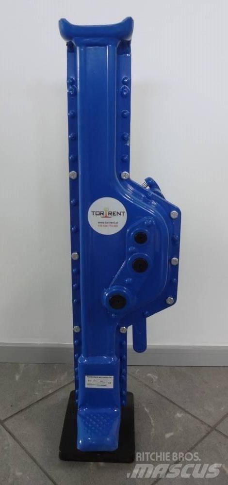  RAIL LIFTING JACK  5T Demiryolu bakım araçları
