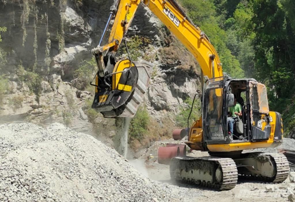 MB Crusher BF60.1 S4 Kırıcılar