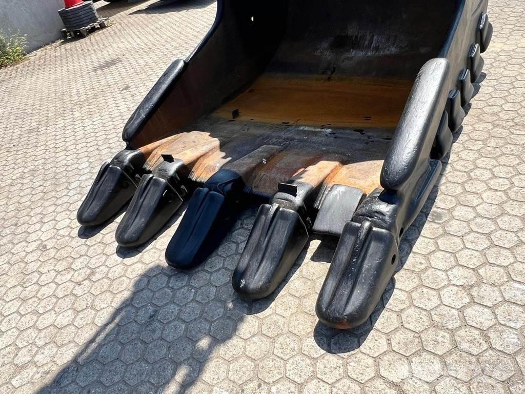 CAT 352F Paletli ekskavatörler