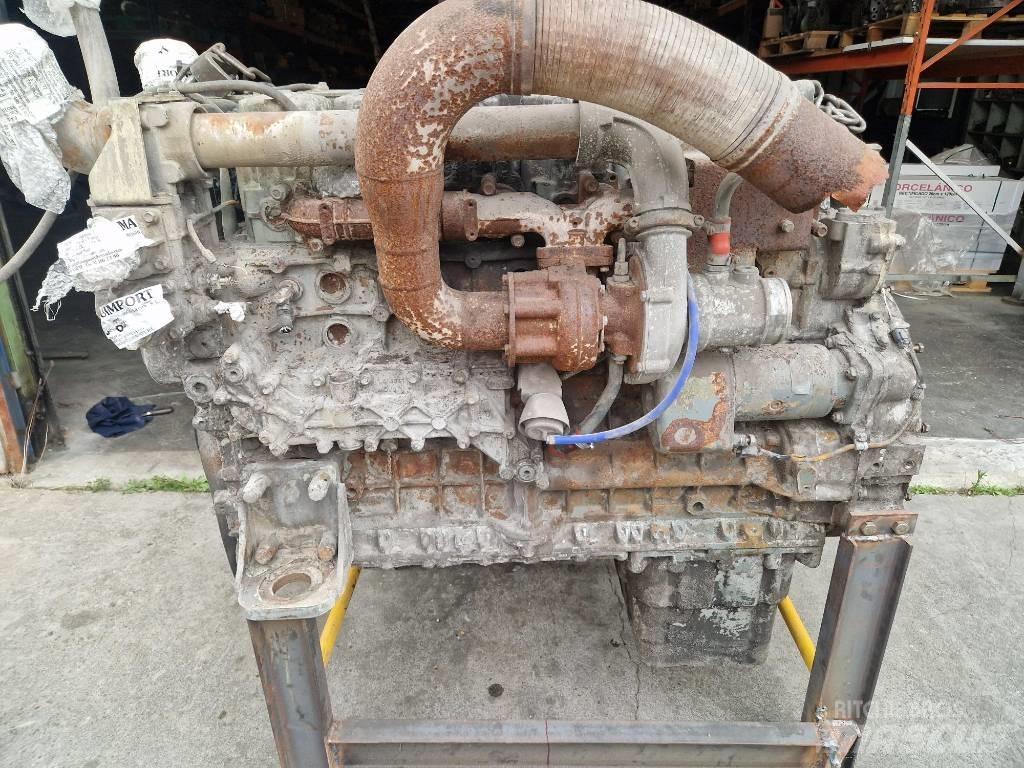 Liebherr D936L A6 Motorlar