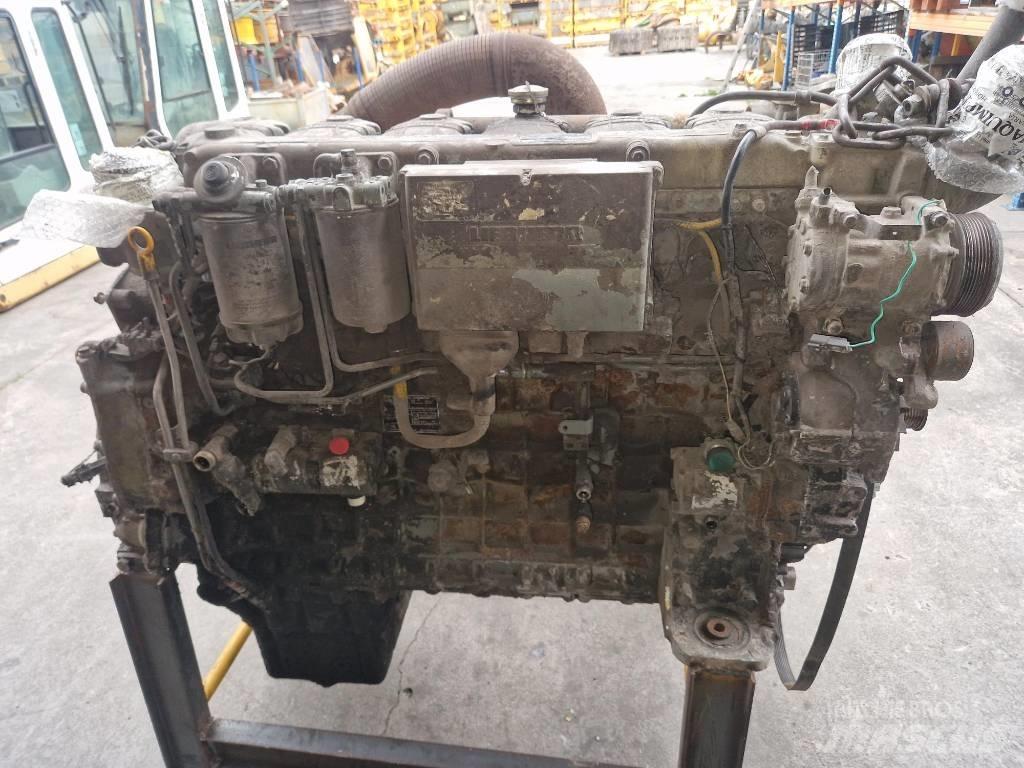 Liebherr D936L A6 Motorlar