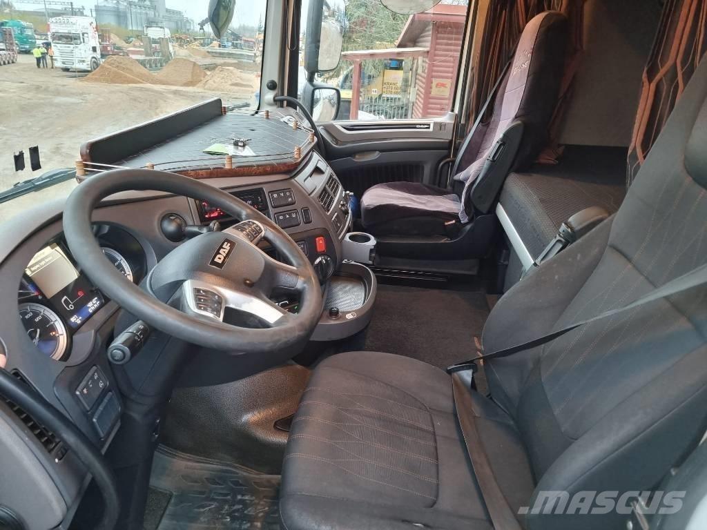 DAF XF 480 FT Çekiciler