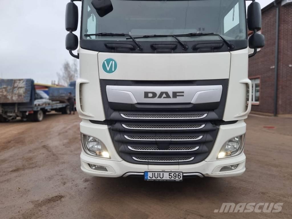 DAF XF 480 FT Çekiciler