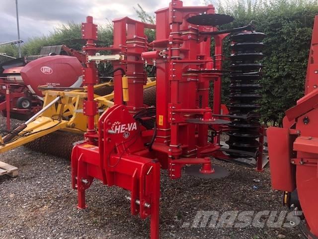 He-Va STEALTH Diger toprak isleme makina ve aksesuarlari
