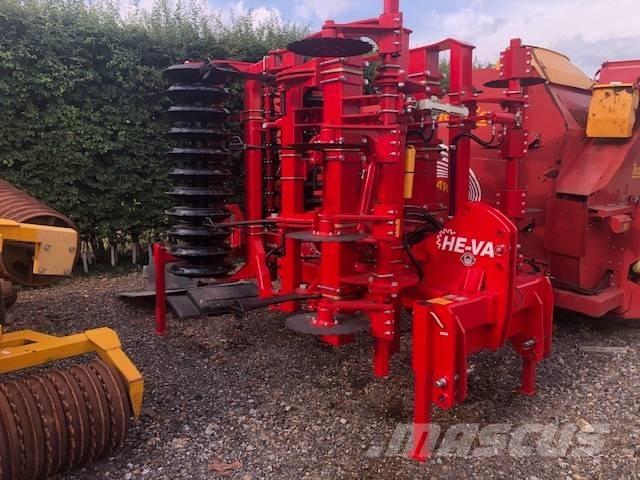 He-Va STEALTH Diger toprak isleme makina ve aksesuarlari