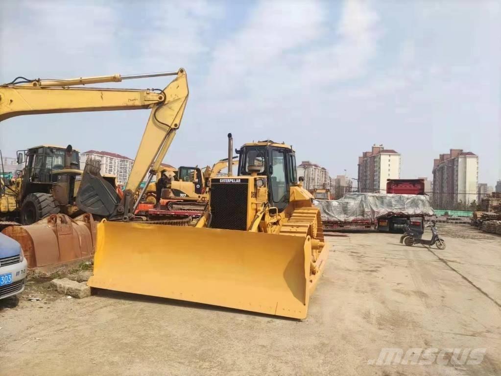 CAT D 6 M Paletli dozerler