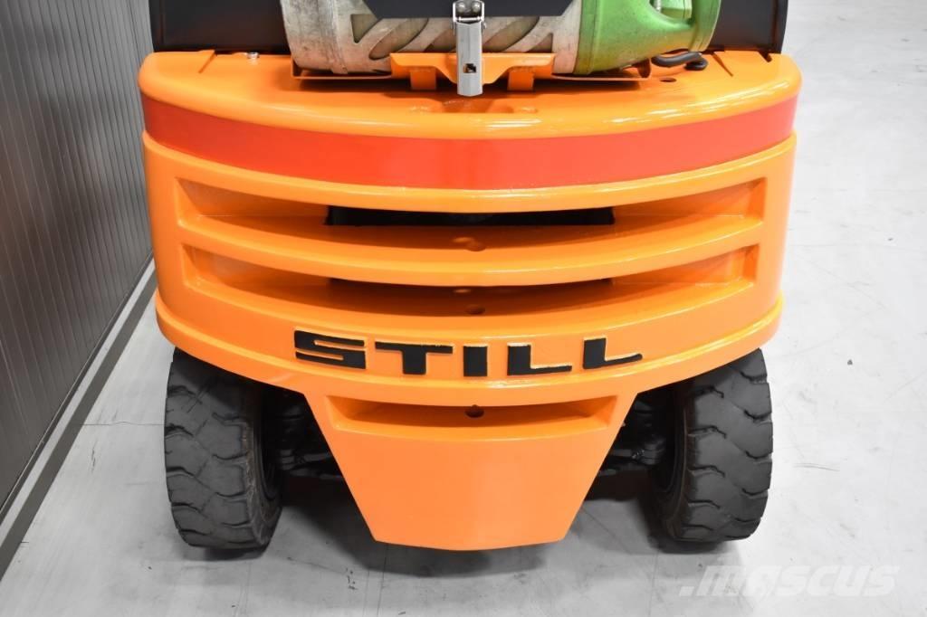 Still R 70-16 G LPG'li forkliftler