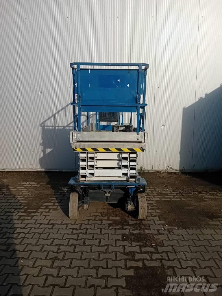 JLG 3246 ES Makasli platformlar