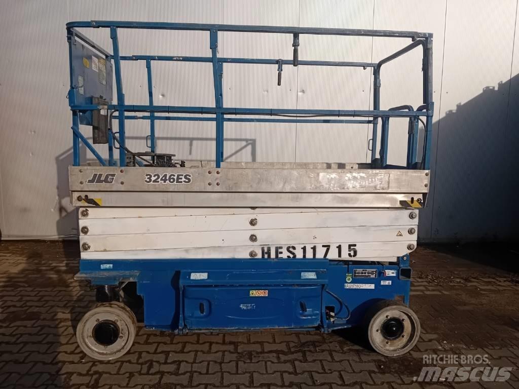 JLG 3246 ES Makasli platformlar