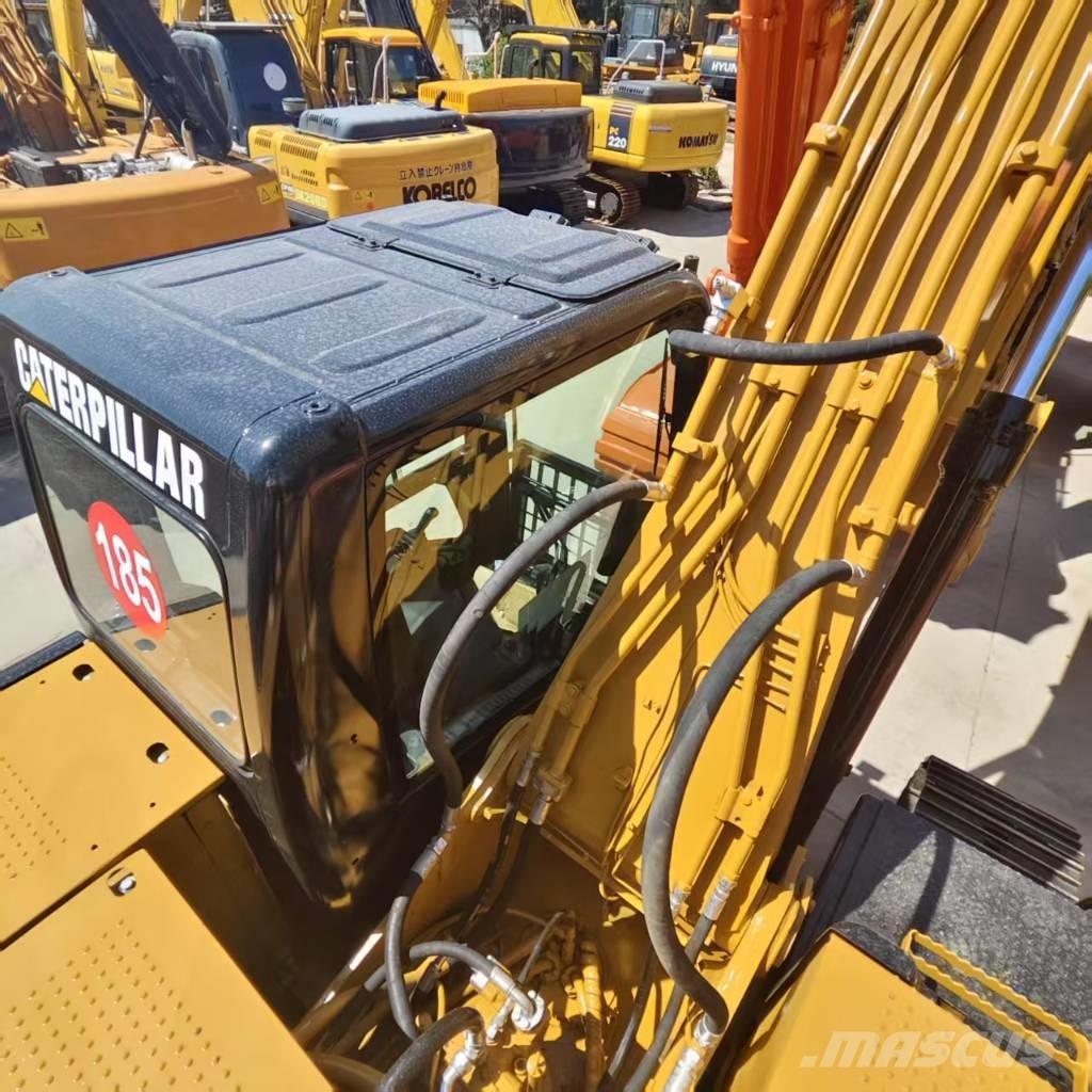 CAT 320 D Paletli ekskavatörler