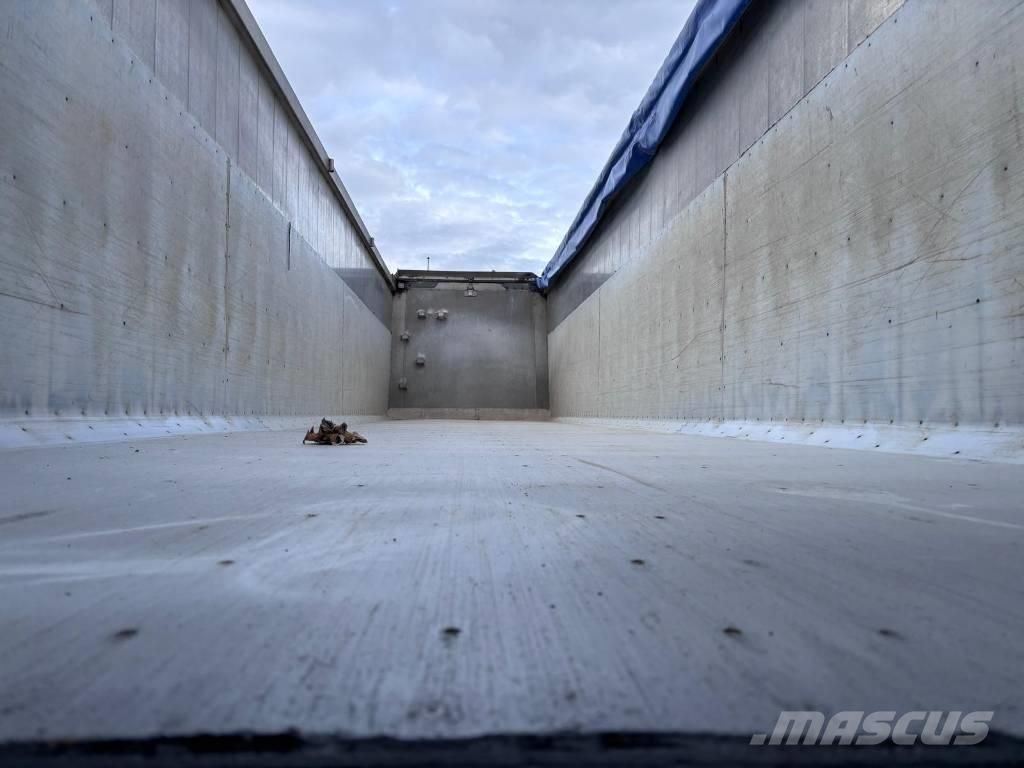 Kel-Berg T 361 K Damperli çekiciler