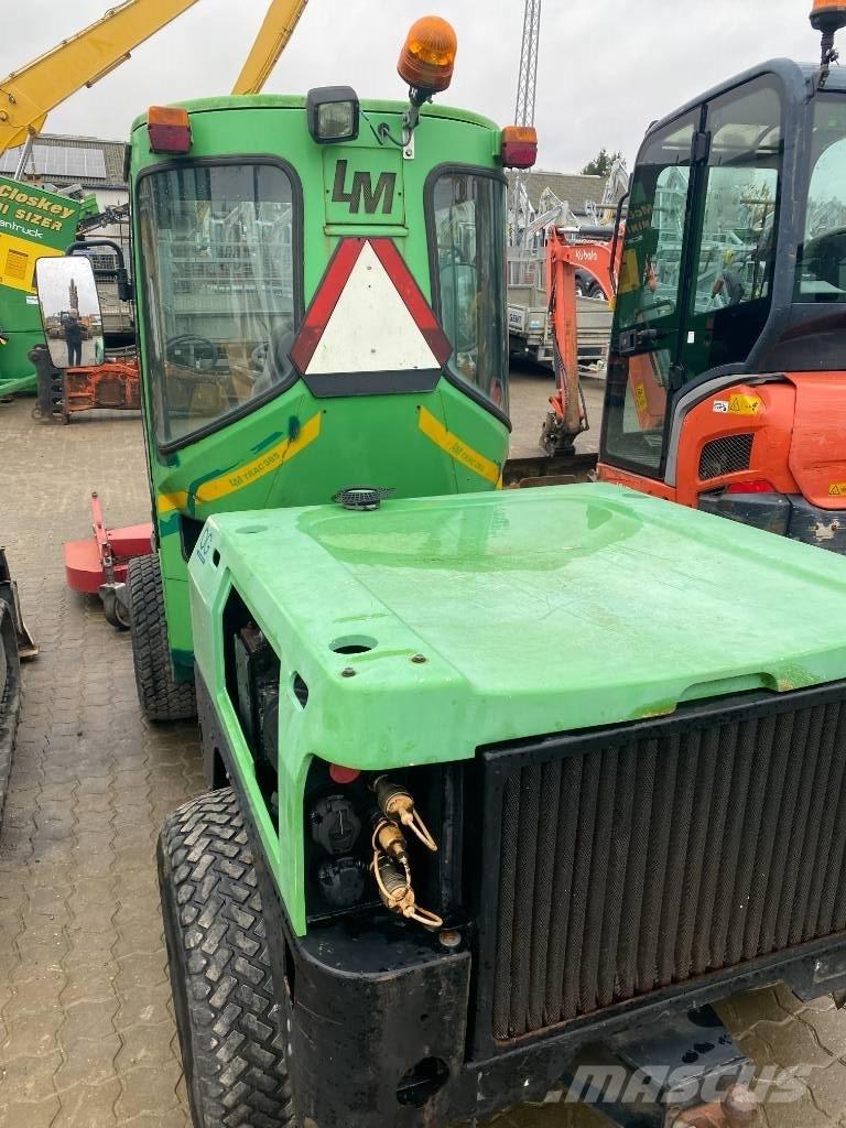 LM 385 redskabsbærer Takim tasiyicilar