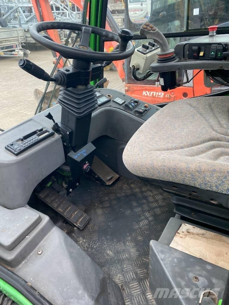 LM 385 redskabsbærer Takim tasiyicilar