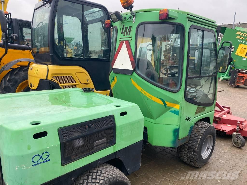 LM 385 redskabsbærer Takim tasiyicilar