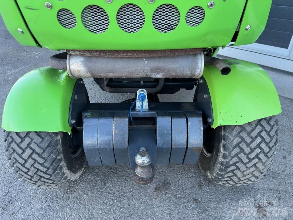 Avant 220 Skid steer loderler