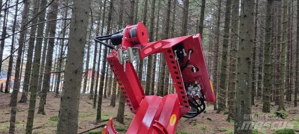 Kranman P25 Comfort Diger