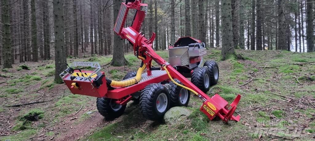 Kranman P25 Comfort Diger