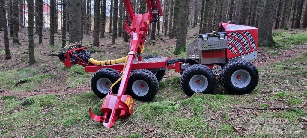 Kranman P25 Comfort Diger