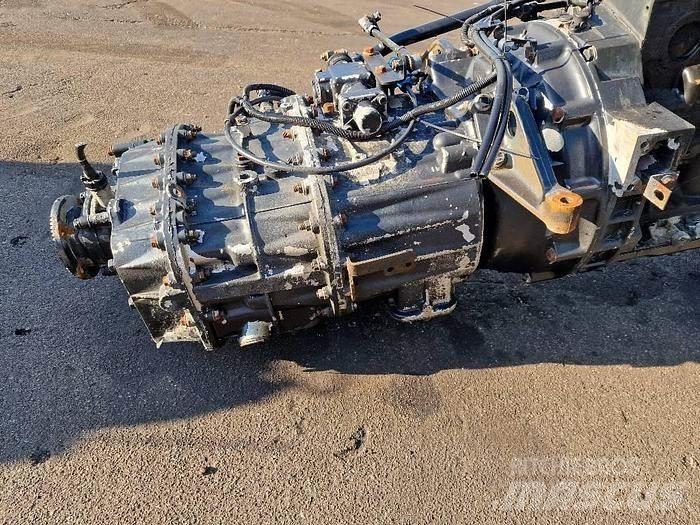  Transmission 8209 Diger aksam