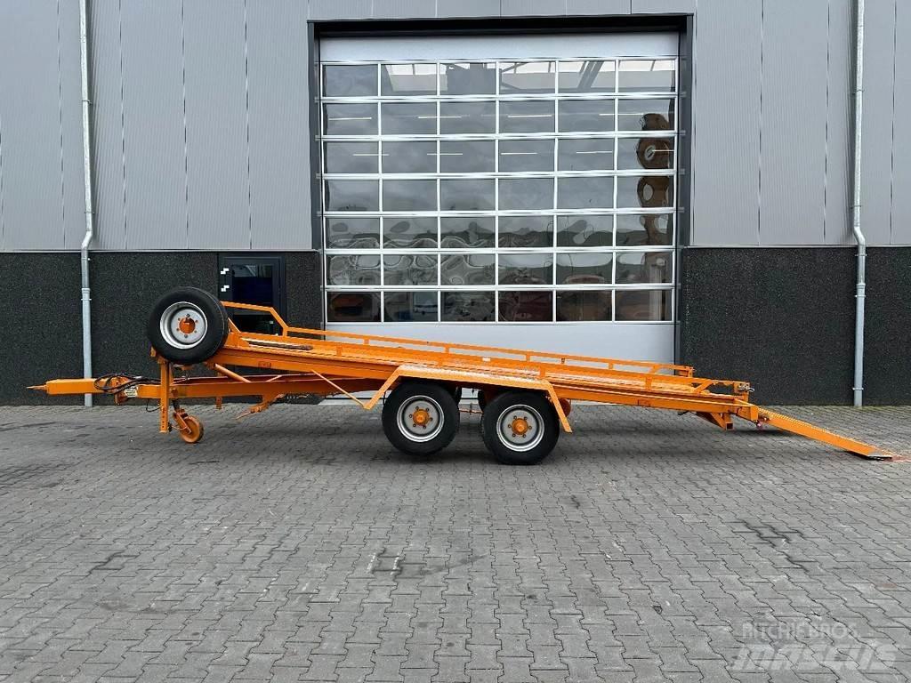  Sandhaus Trailer Araç nakil römorklari