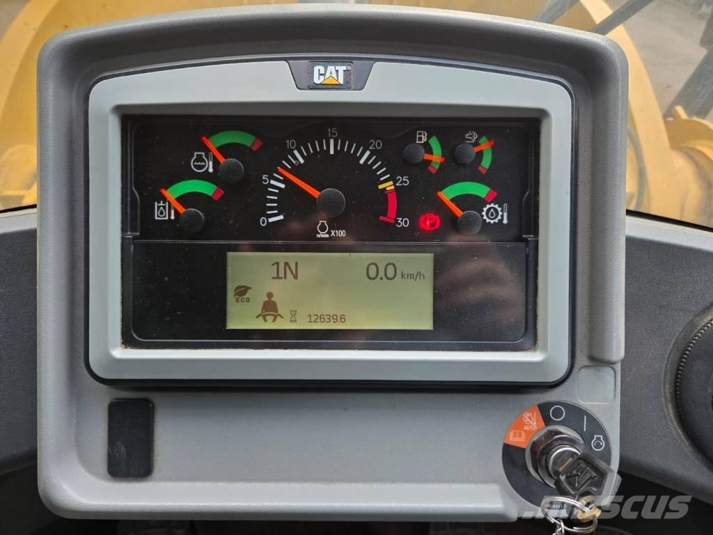 CAT 962 M Tekerlekli yükleyiciler