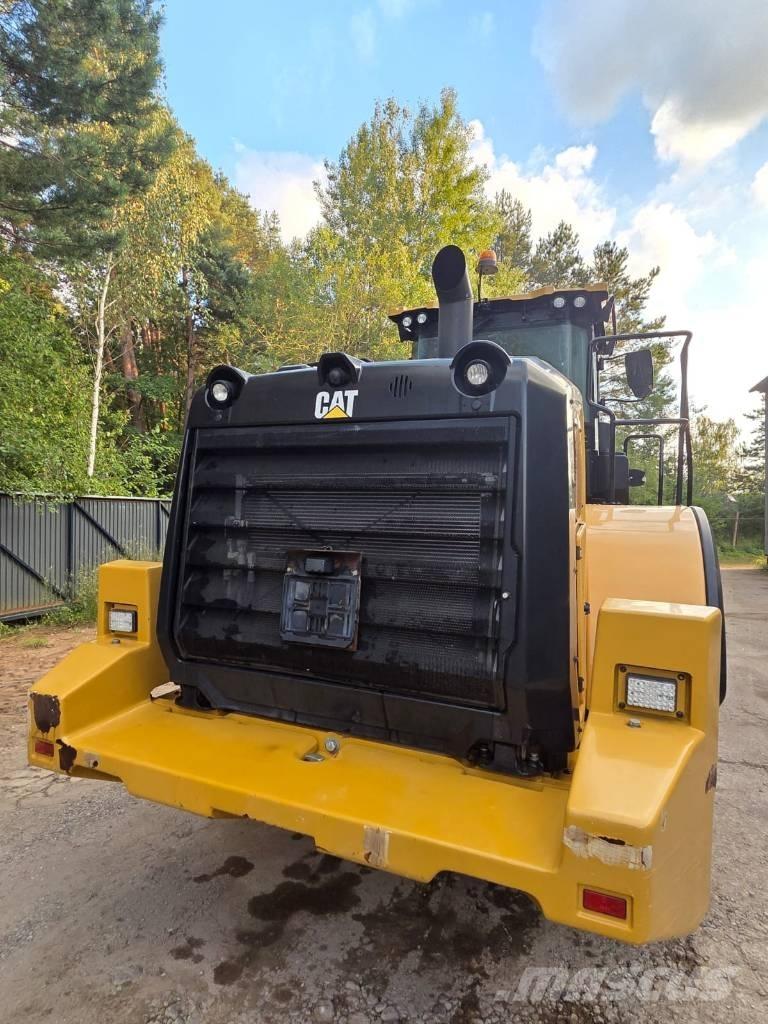 CAT 962 M Tekerlekli yükleyiciler