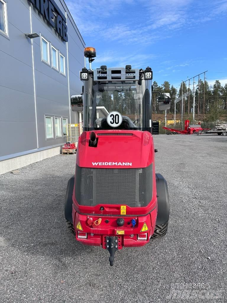 Weidemann 1390 Skid steer loderler