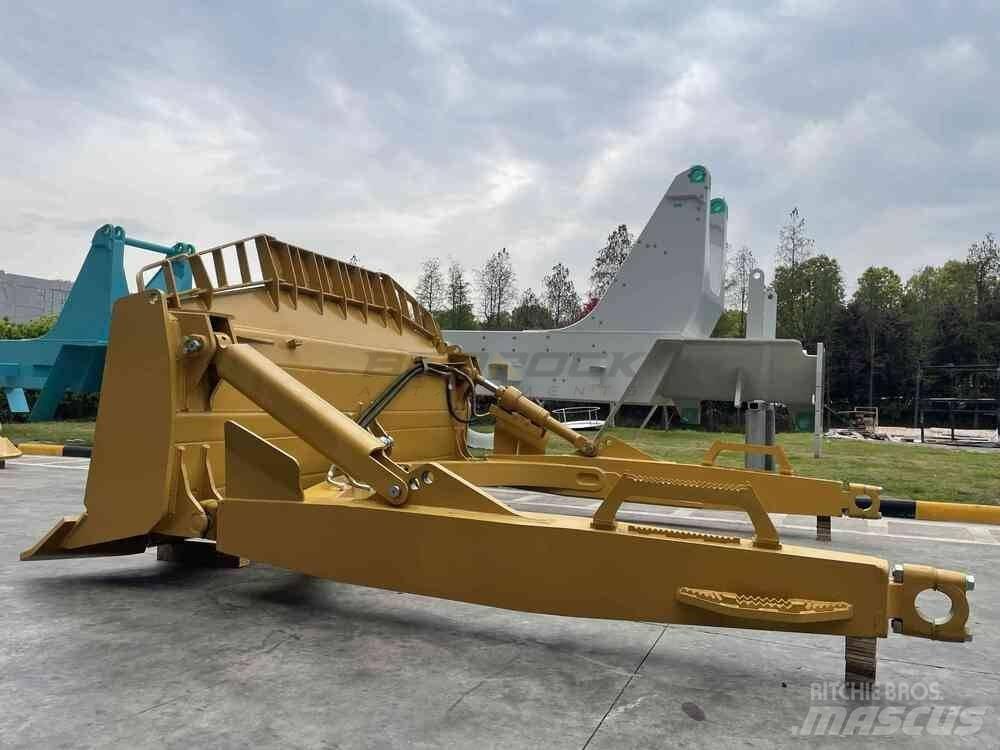 CAT SU BLADE FOR D7E Greyder biçaklari