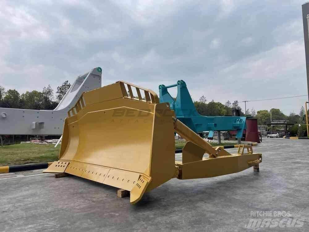 CAT SU BLADE FOR D7E Greyder biçaklari