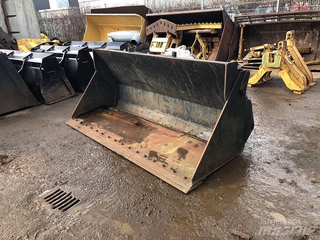 CAT 930H/K Kovalar