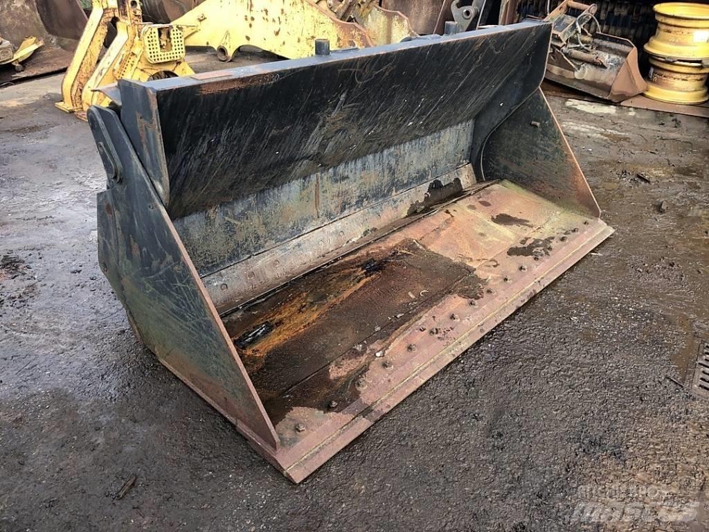 CAT 930H/K Kovalar