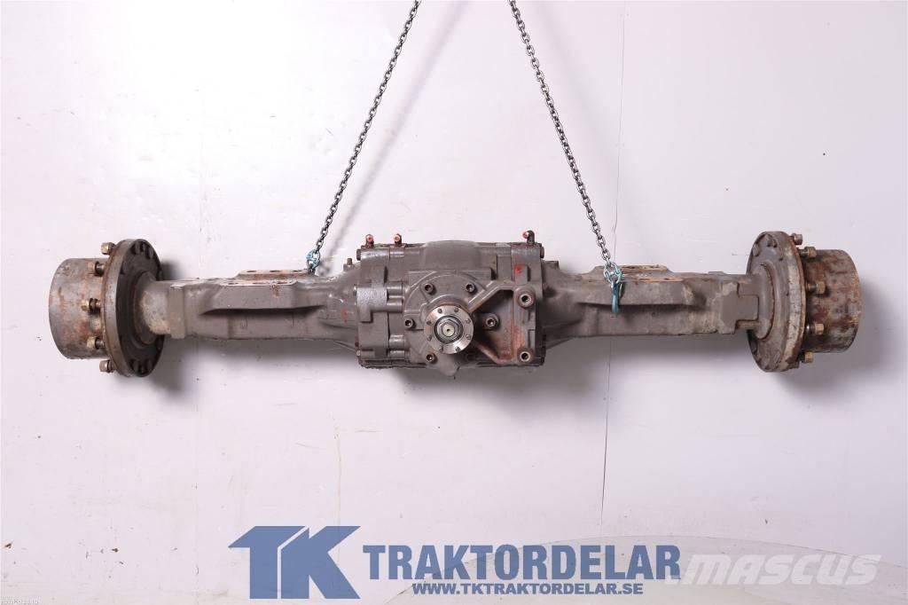 Volvo L 45 G Akslar