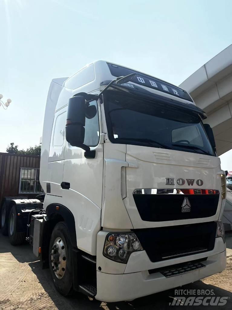 Sinotruk T7H Çekiciler