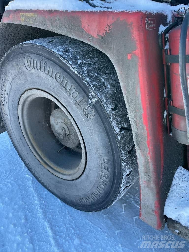 Kalmar DCE 160-12 Dizel forkliftler